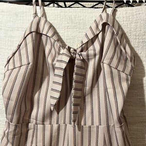 🌈 Wide leg romper